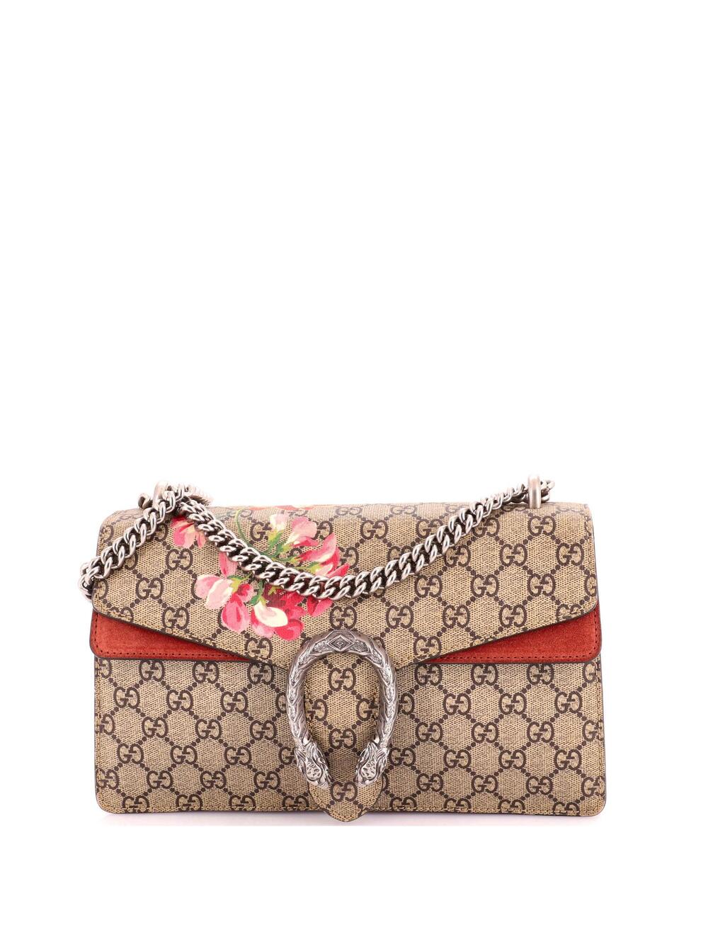 Gucci Dionysus Bag Blooms Print Gg #374479G12B